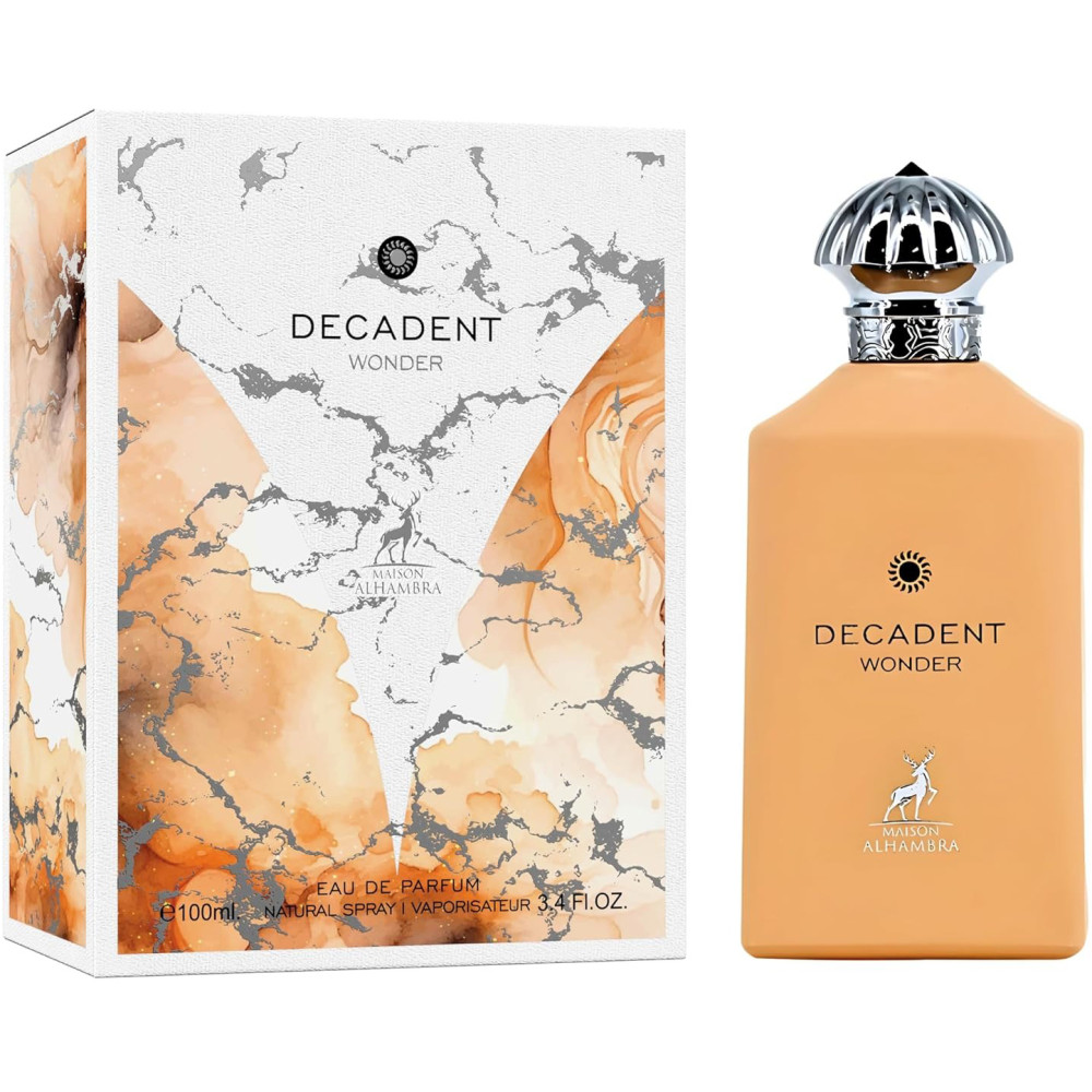 AlHambra Decadent Wonder парфумована вода