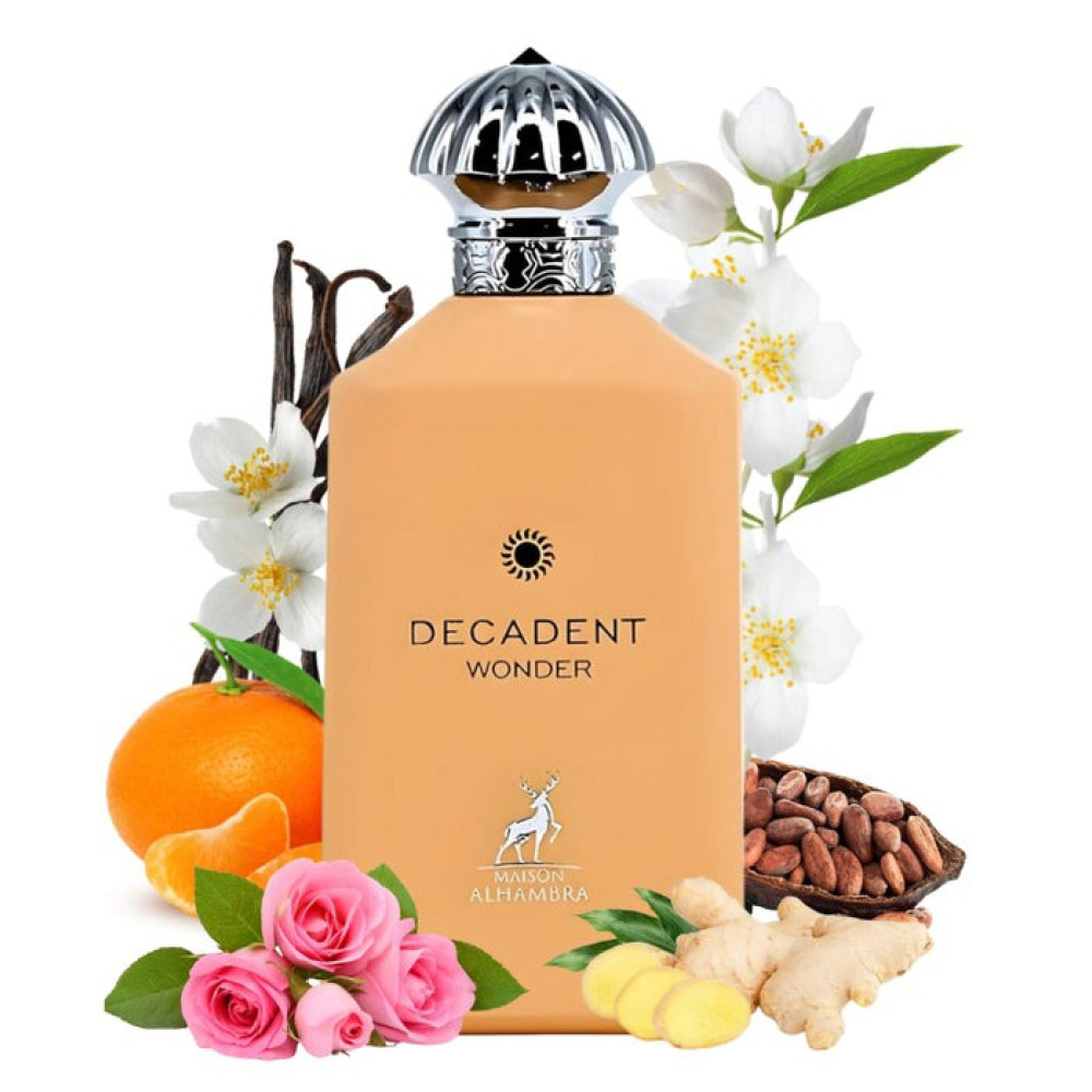 AlHambra Decadent Wonder парфумована вода