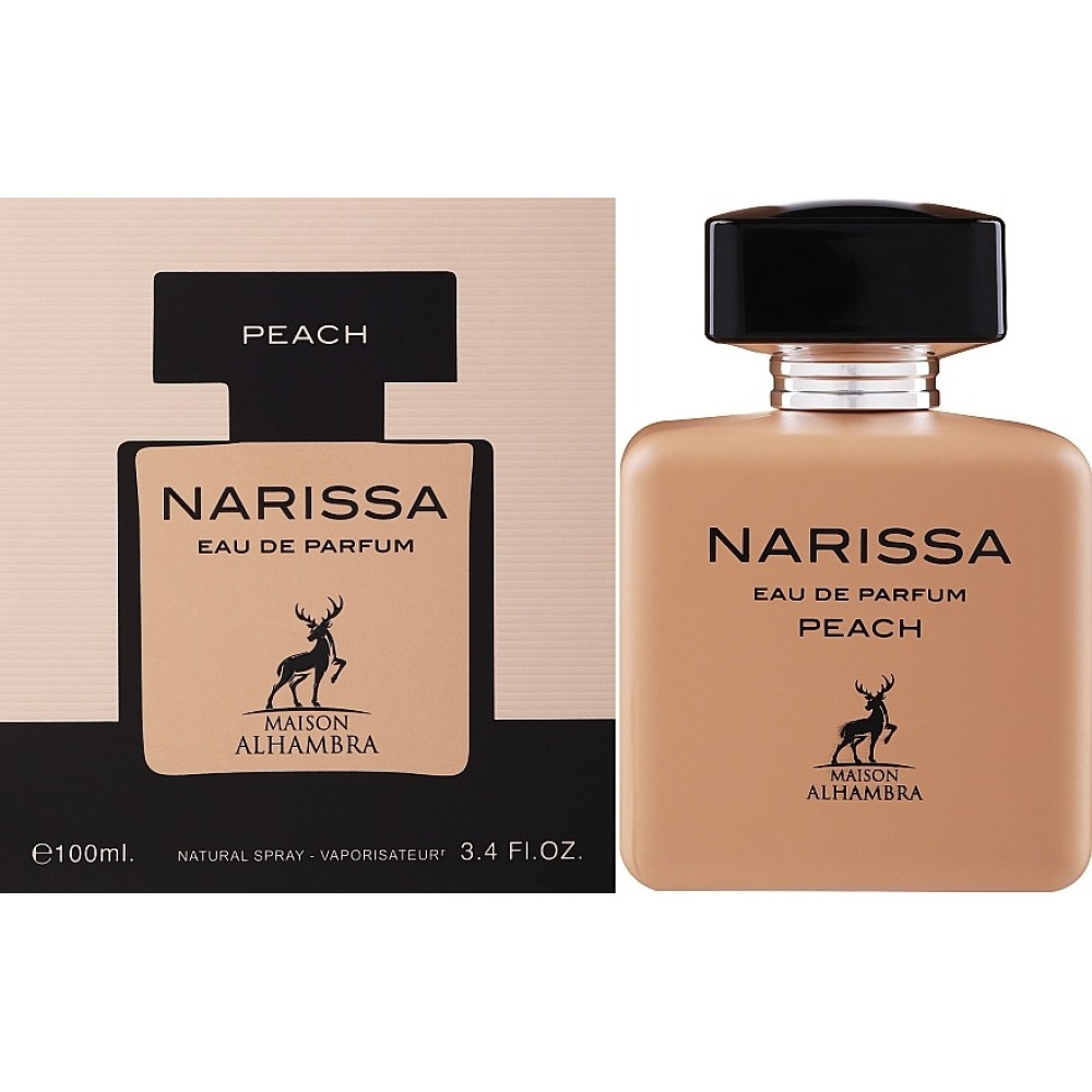AlHambra Narissa Peach жіноча парфумована вода