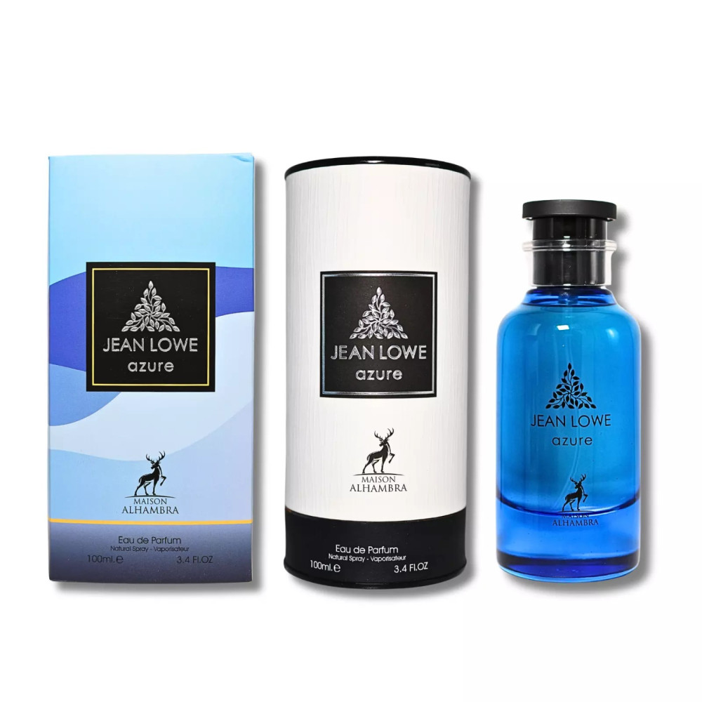 AlHambra Jean Lowe Azure парфумована вода