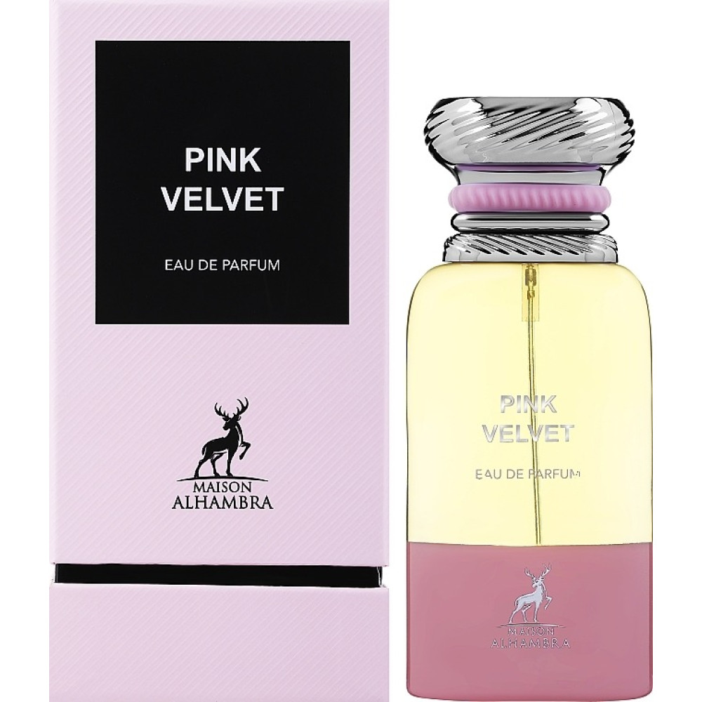 AlHambra Pink Velvet парфумована вода