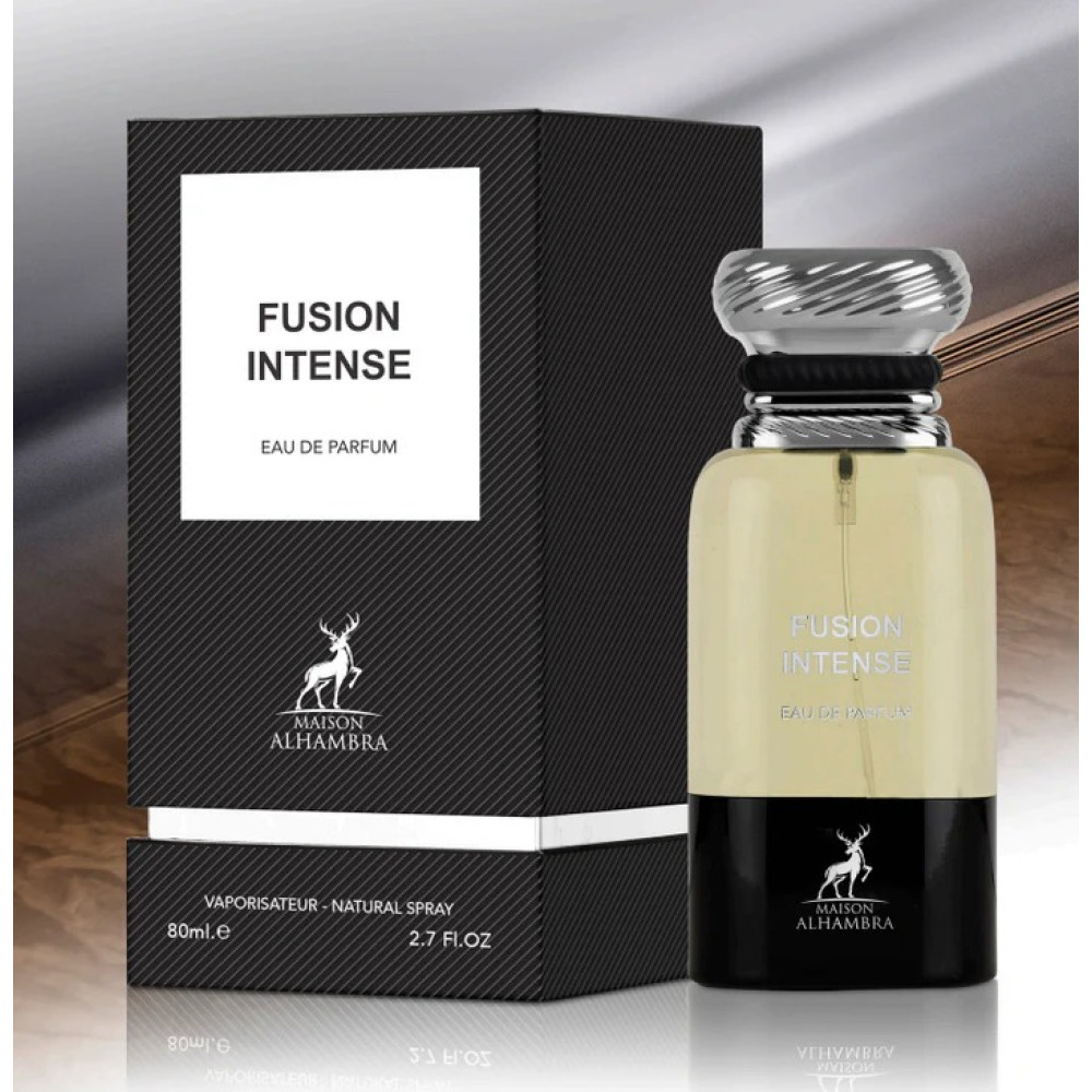 AlHambra Fusion Intense парфумована вода