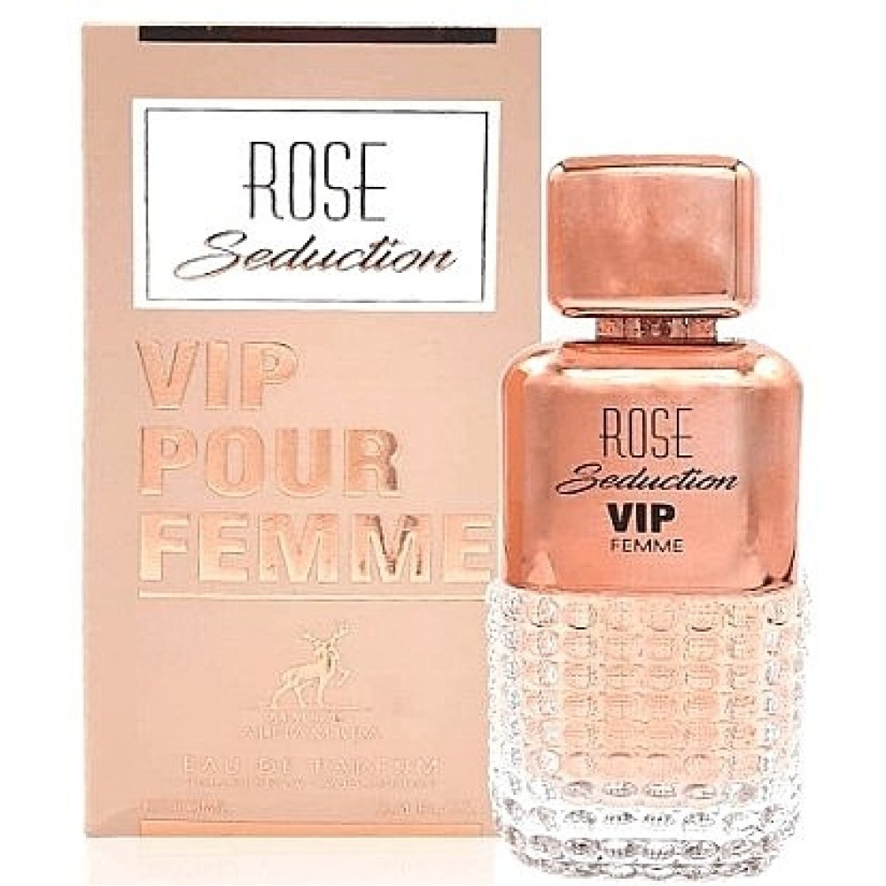 AlHambra Rose Seduction VIP Femme жіноча парфумована вода