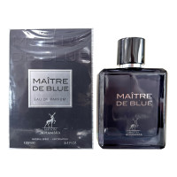 Alhambra Maitre de Blue