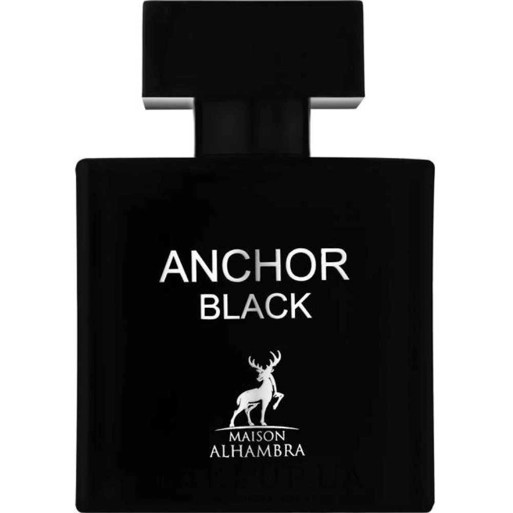 AlHambra Anchor Black чоловіча парфумована вода