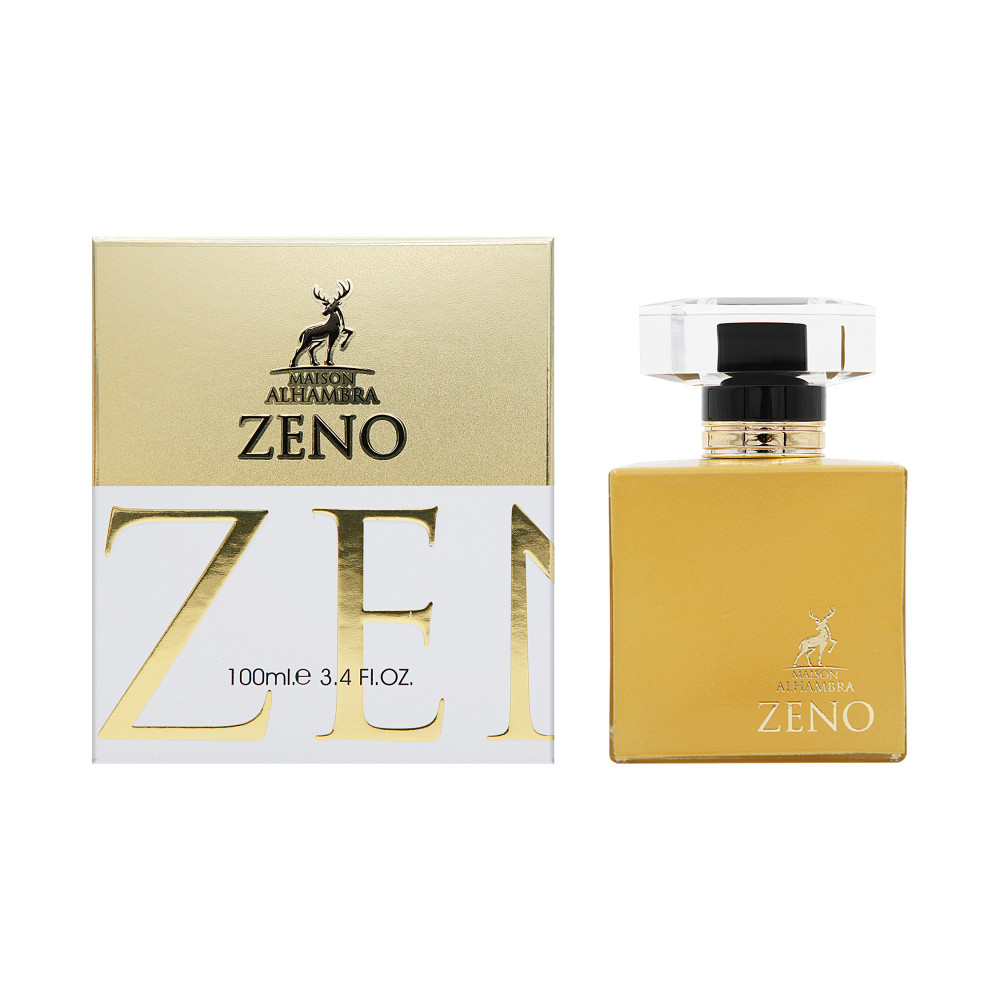 AlHambra Zeno ТЕСТЕР жіноча парфумована вода