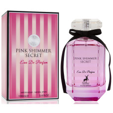 Pink Shimmer Secret