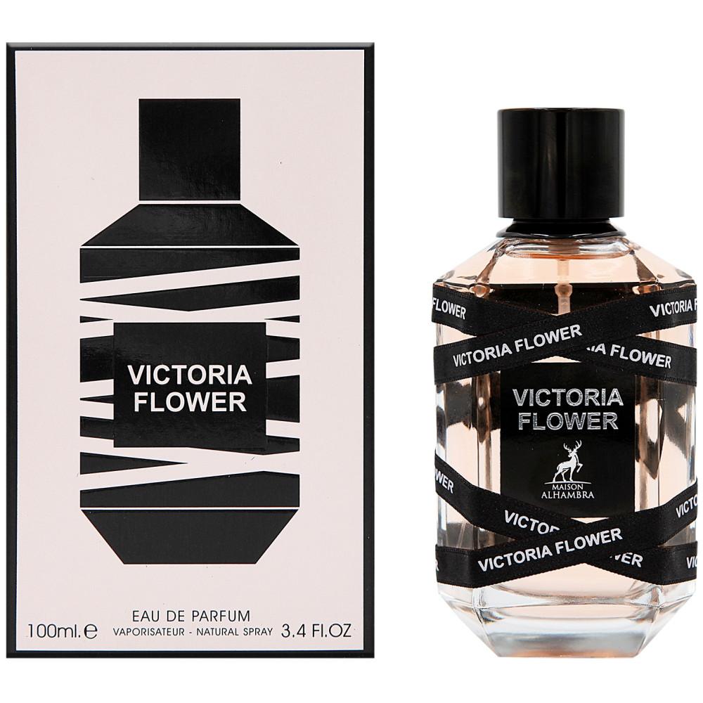 Al hambra Victoria Flower жіноча парфумована вода