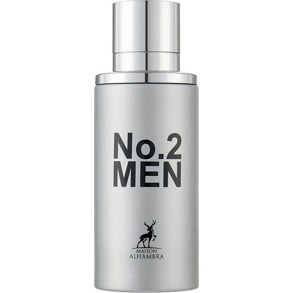 AlHambra No.2 Men чоловіча парфумована вода