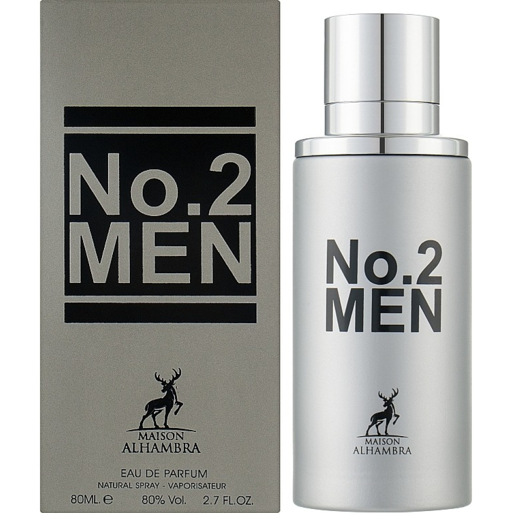 AlHambra No.2 Men чоловіча парфумована вода