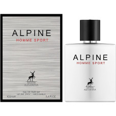 AlHambra Alpine homme sport