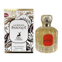 AlHambra La Rouge Baroque (Baroque Rouge 540)