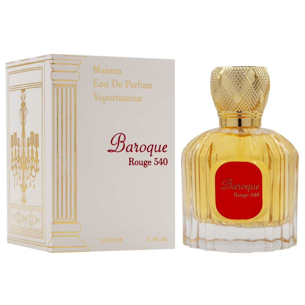 AlHambra La Rouge Baroque (Baroque Rouge 540) жіноча парфумована вода
