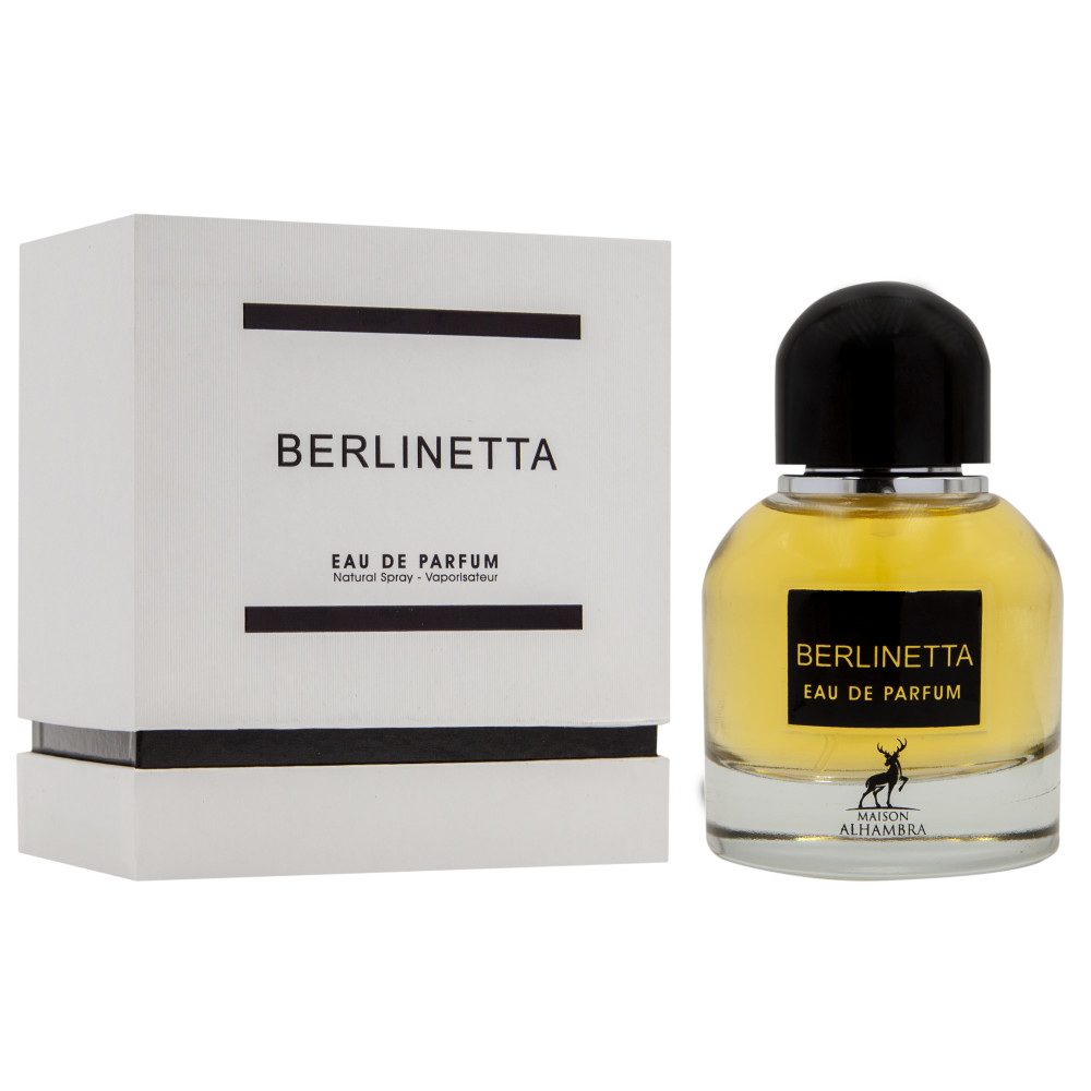 AlHambra Berlinetta жіноча парфумована вода