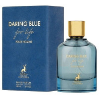 Alhambra Daring Blue for Life