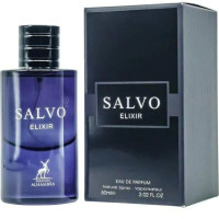 Alhambra Salvo Elixir ТЕСТЕР