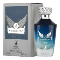 Alhambra Victorioso Myth