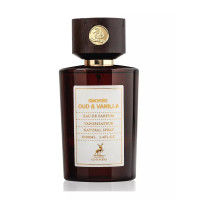 AlHambra Smoked Oud Vanilla
