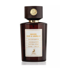 AlHambra Smoked Oud Vanilla