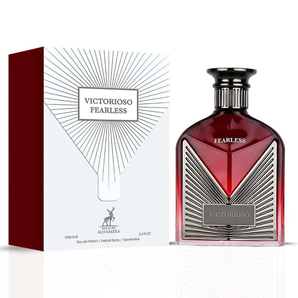 AlHambra Victorioso Fearless чоловіча парфумована вода