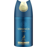 ALHAMBRA Versencia Oro дезодорант 250мл