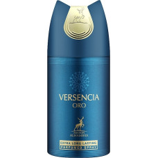 ALHAMBRA Versencia Oro дезодорант 250мл