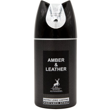 ALHAMBRA Amber&Leather дезодорант 250мл