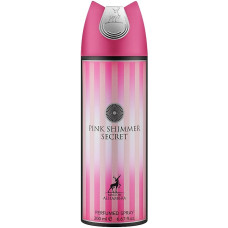 ALHAMBRA Pink Shimmer Secret дезодорант 200мл