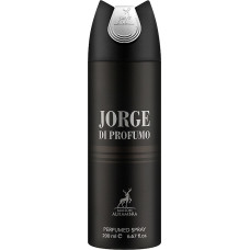 ALHAMBRA Jorge di profumo дезодорант 200мл