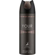 ALHAMBRA Your Touch дезодорант 200мл