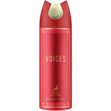 ALHAMBRA Voices дезодорант 200мл