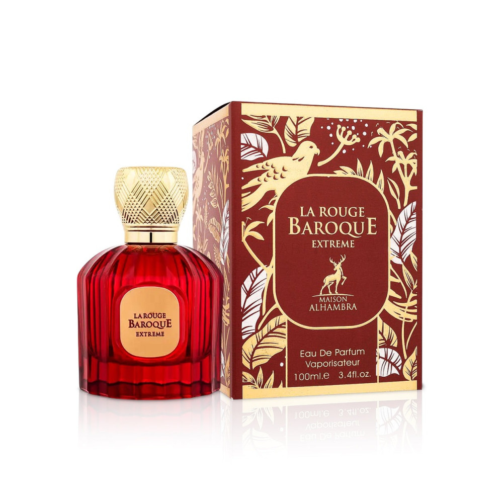 AlHambra Baroque Rouge Extrait жіноча парфумована вода