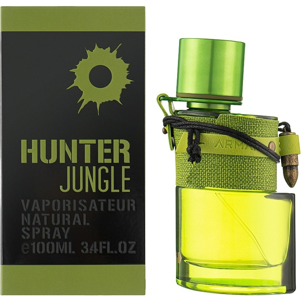 Armaf Hunter Jungle чоловіча парфумована вода