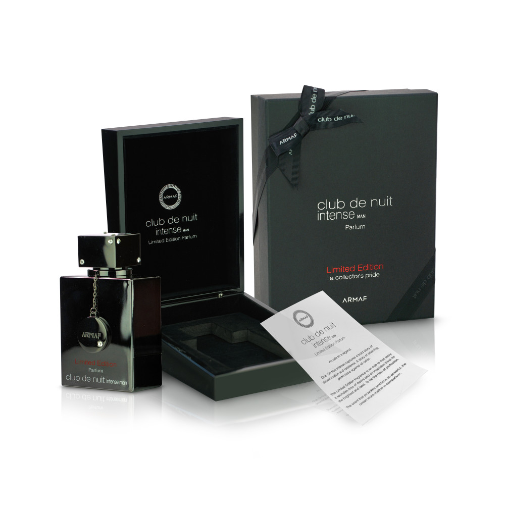 Armaf Club de Nuit Intense Collectors a PRIDE Parfum чоловічий парфум