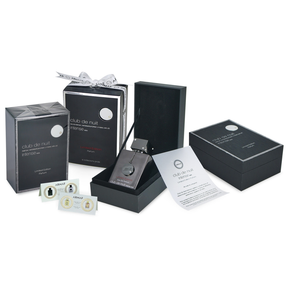 Armaf Club de Nuit Intense Collectors a PRIDE Parfum чоловічий парфум