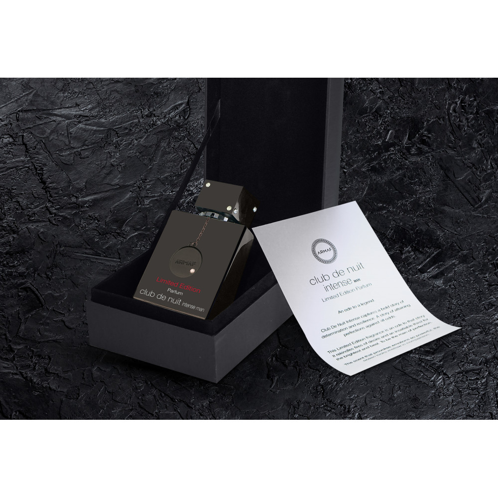 Armaf Club de Nuit Intense Collectors a PRIDE Parfum чоловічий парфум
