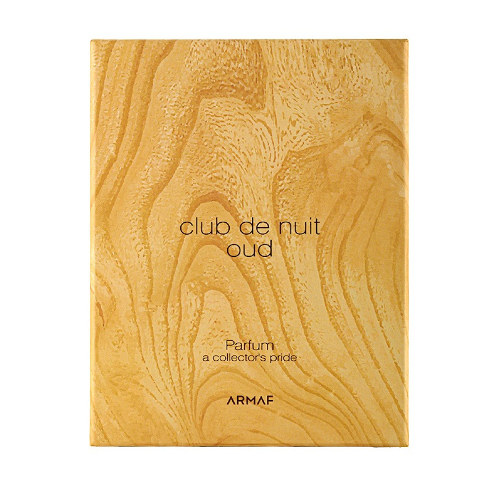 Armaf Club de Nuit Oud жіноча парфумована вода