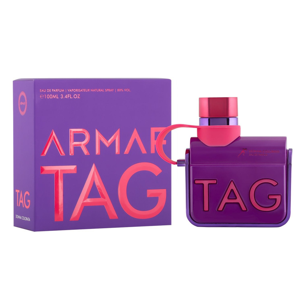 Armaf Tag Donna Colorata женская парфюмированная вода