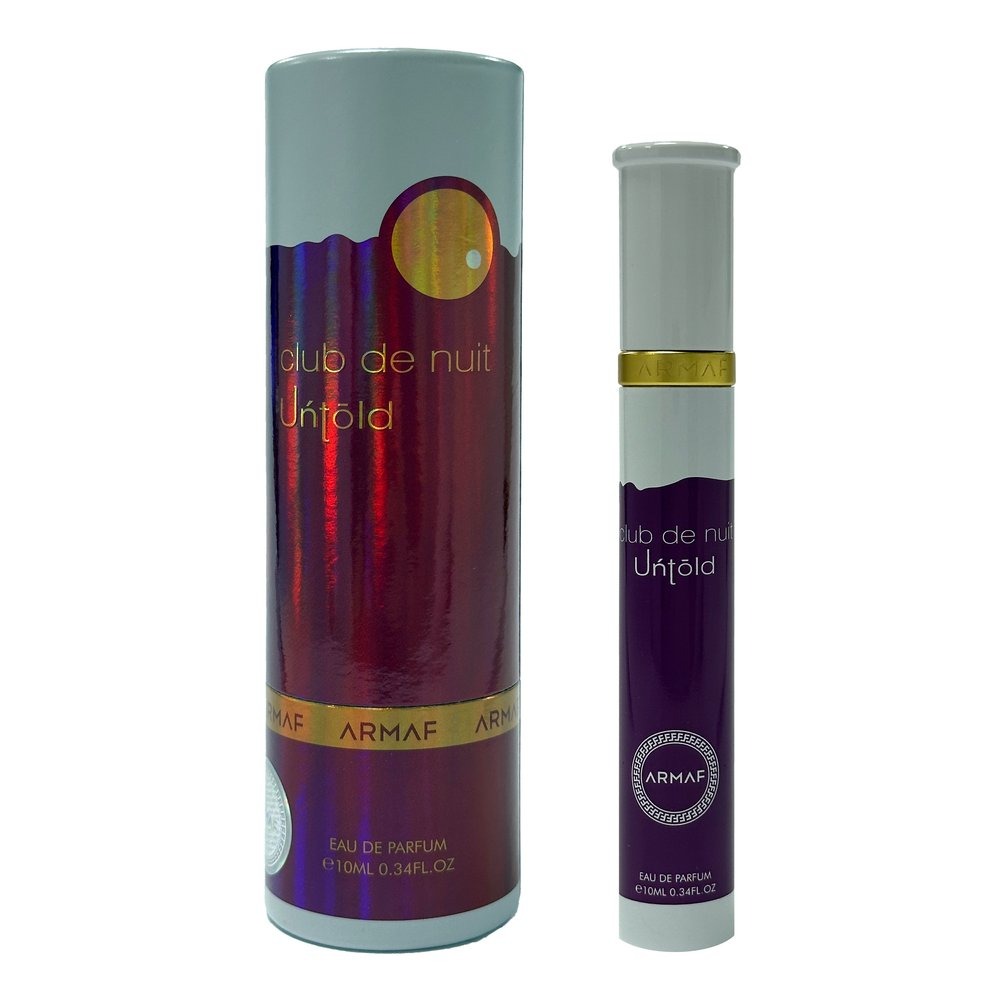 Armaf Club de Nuit Untold 10ml жіноча парфумована вода