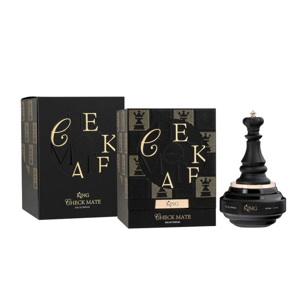 Armaf Checkmate King чоловіча парфумована вода