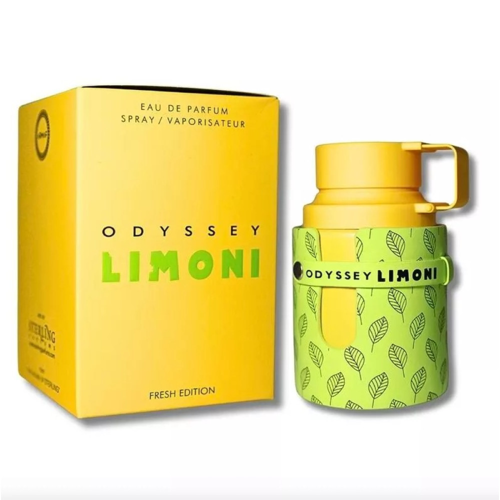 Armaf Odyssey Limoni Fresh парфумована вода