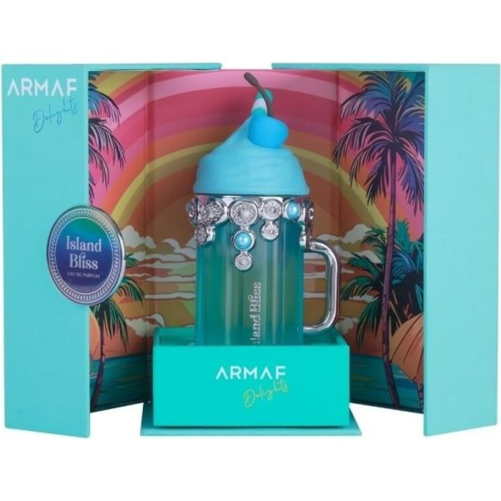 Armaf Island Bliss жіноча парфумована вода