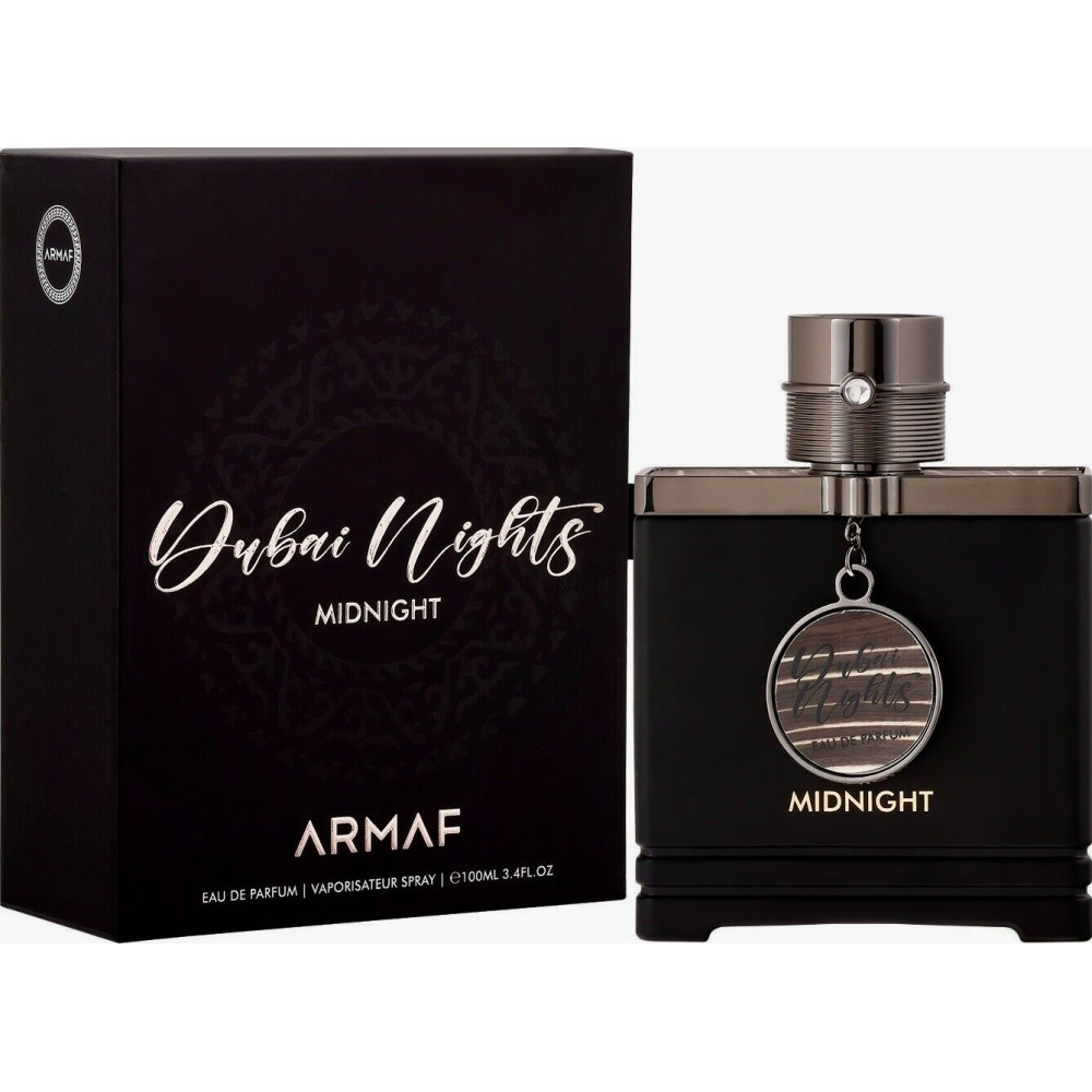 Armaf Dubai Nights Midnight чоловіча парфумована вода