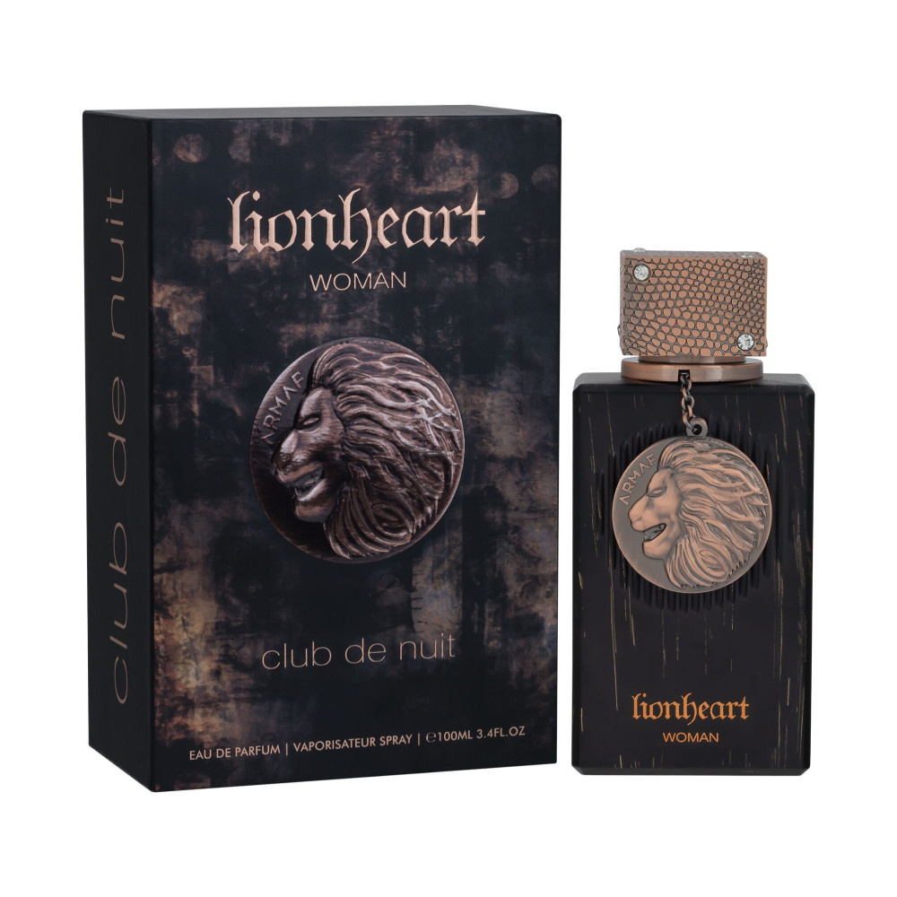 Armaf Club De Nuit Lionheart Woman жіноча парфумована вода