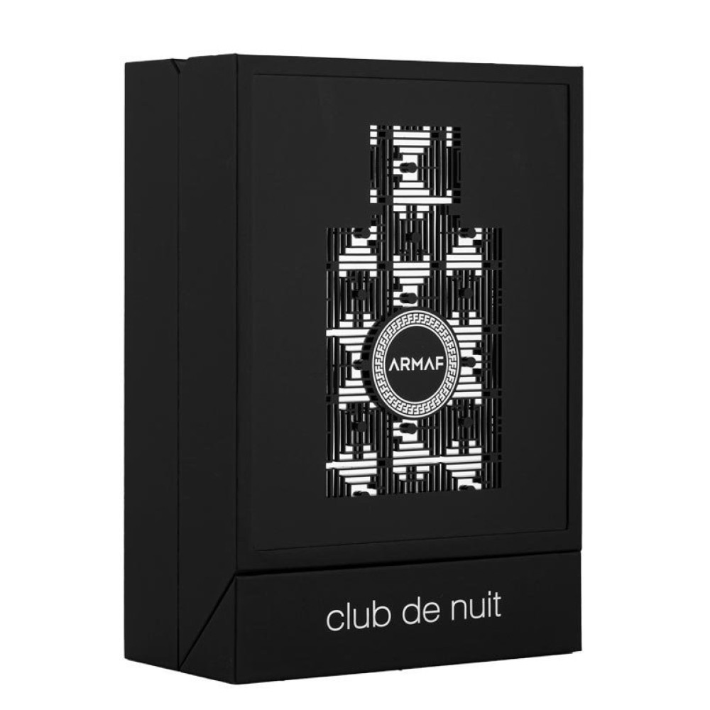 Armaf Club De Nuit Intense Limited Edition чоловічий парфум із запонками