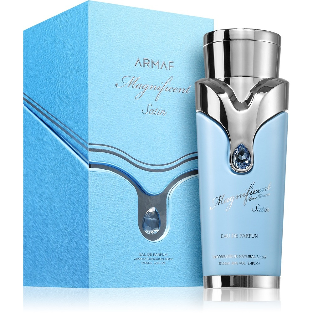 Armaf Magnificent Satin парфумована вода