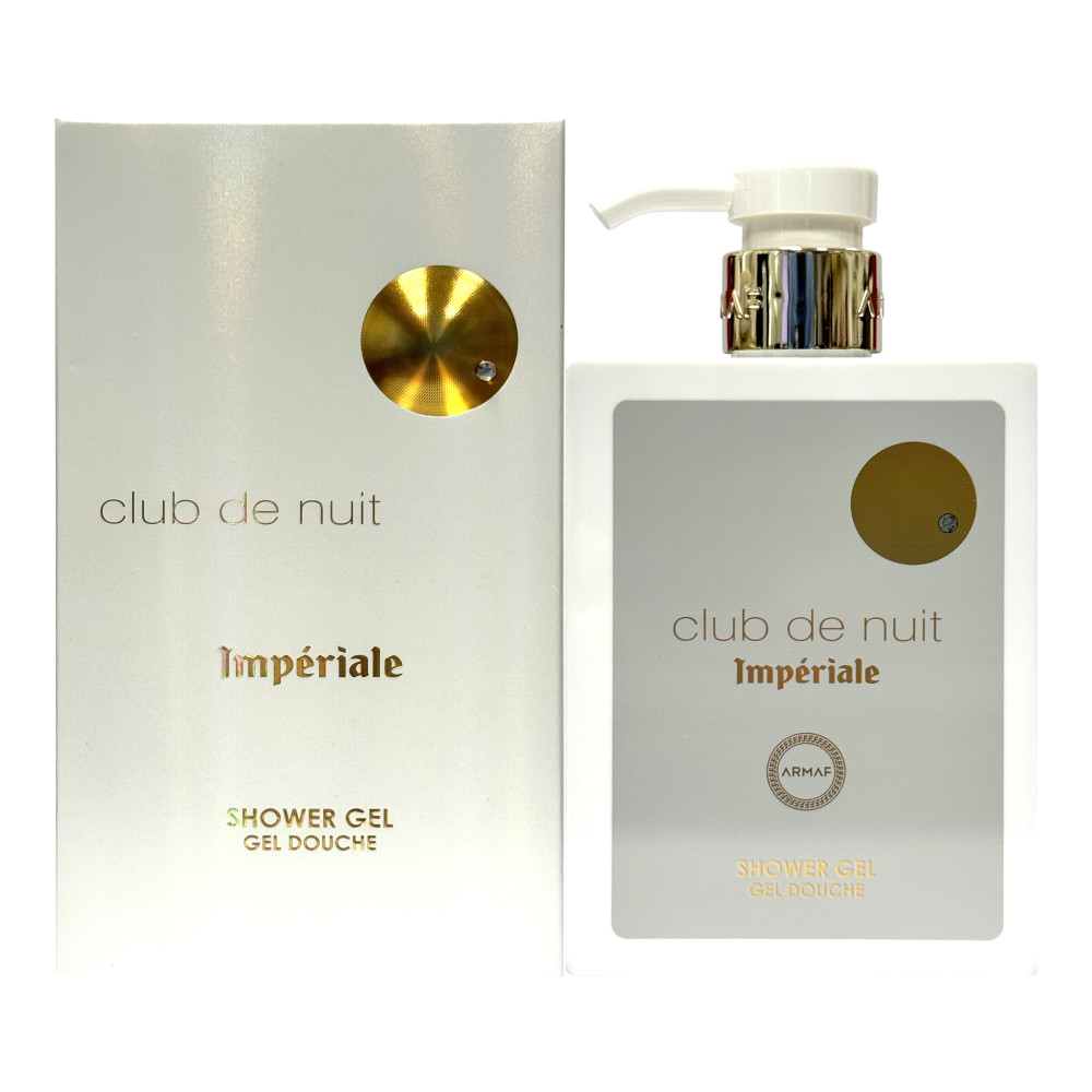 Armaf Club de Nuit Imperial жіночий Гель для душу