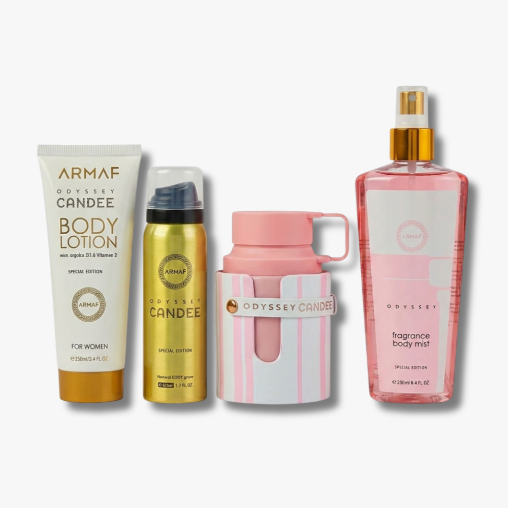 Armaf Odyssey Candee жіночий набір 4 предмета