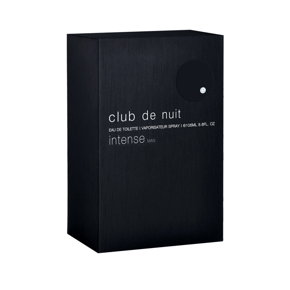 Armaf Club de Nuit Intense Man Оригінал чоловіча туалетна вода made in UAE