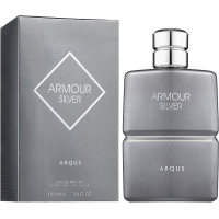 Arqus Armour Silver